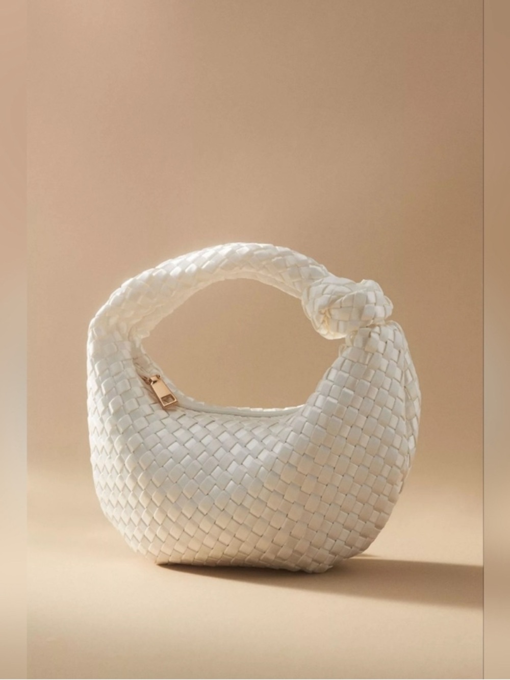 Melie Bianco - The Brigitte Satchel (Satin Edition)